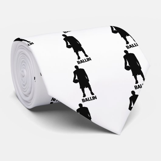 Ballin Stropdas (Opgerold)