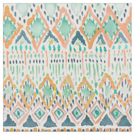 BALLIN’ TRIBAL Boho Summer Geometric Stof