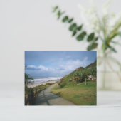 Ballina Briefkaart (Staand voorkant)