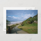 Ballina Briefkaart (Voorkant / Achterkant)