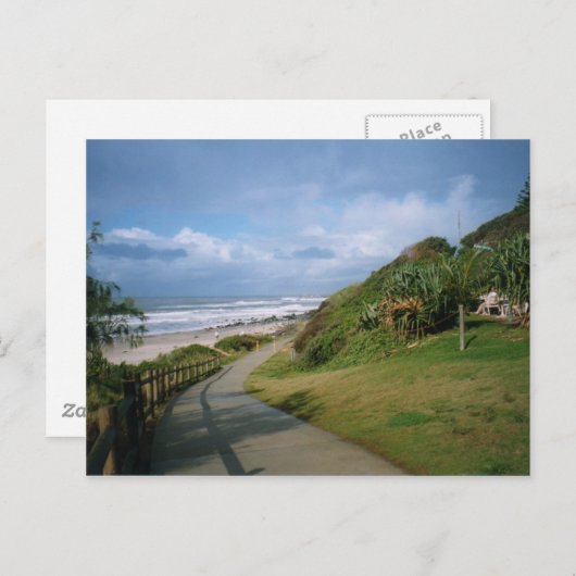 Ballina Briefkaart (Voorkant / Achterkant)