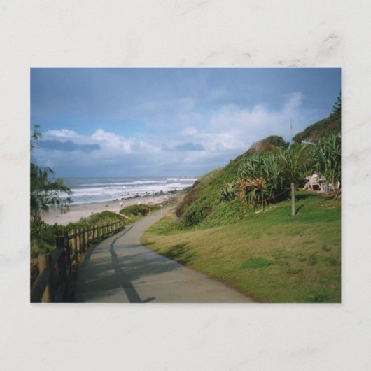 Ballina Briefkaart (Voorkant)