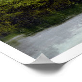 Ballinahinch Co. Galway c1895,  Ierland Poster (Hoek)