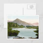  Ballinahinch Co. Galway Ireland c1895 Briefkaart (Voorkant / Achterkant)