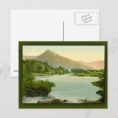 Ballinahinch. County Galway, Ierland Briefkaart (Voorkant / Achterkant)