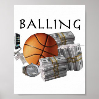Balling Poster