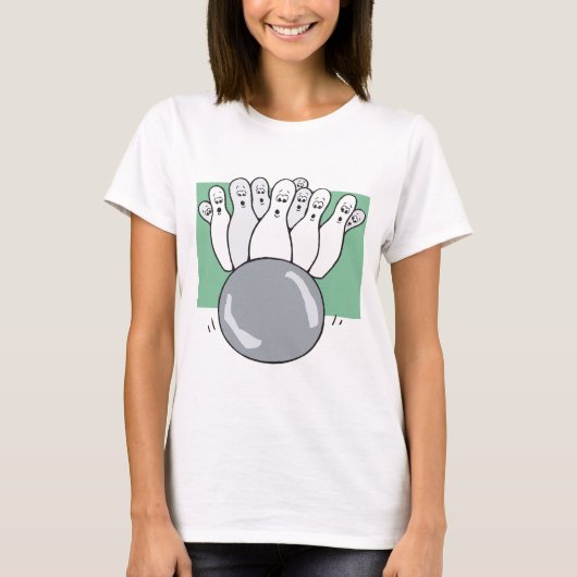 Balling T-shirt (Voorkant)