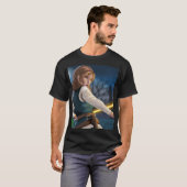 Ballingschap Peacekeeper Cassandra T-shirt (Voorkant volledig)