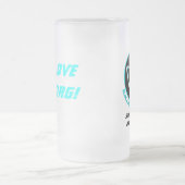 Ballistic Bruiserz Frosted Mok (Center)