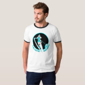 Ballistic Bruiserz Sporty T-Shirt - Mannen (Voorkant volledig)