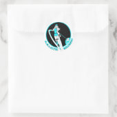 Ballistic Bruiserz Stickers (Tas)