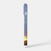 ballistische middellangeafstandsraket iPhone 15 case (Linkerkant)