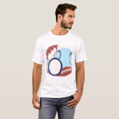 BallLogo T-shirt (Voorkant volledig)