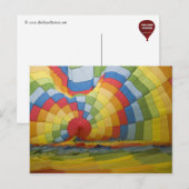 Balloing Briefkaart (Voorkant / Achterkant)