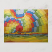 Balloing Briefkaart (Voorkant)