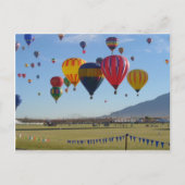 Balloing Briefkaart (Voorkant)