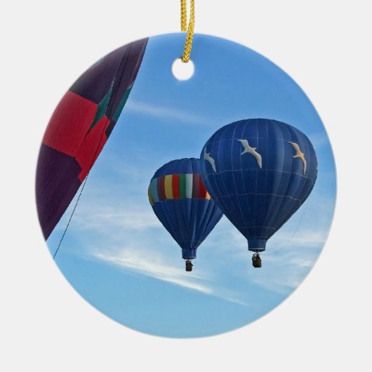 Balloing Keramisch Ornament (Voorkant)