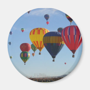 Balloing Magneet