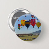 Balloing Ronde Button 5,7 Cm (Voorkant /achterkant)