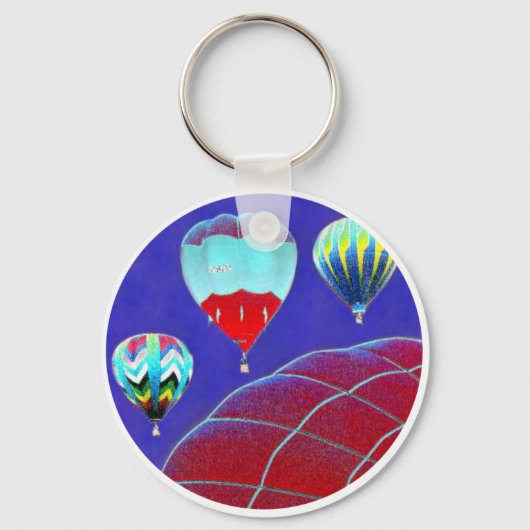 Balloing Sleutelhanger (Voorkant)