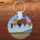 Balloing Sleutelhanger (Voorkant)