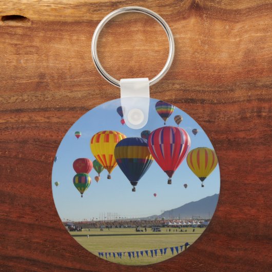 Balloing Sleutelhanger (Voorkant)