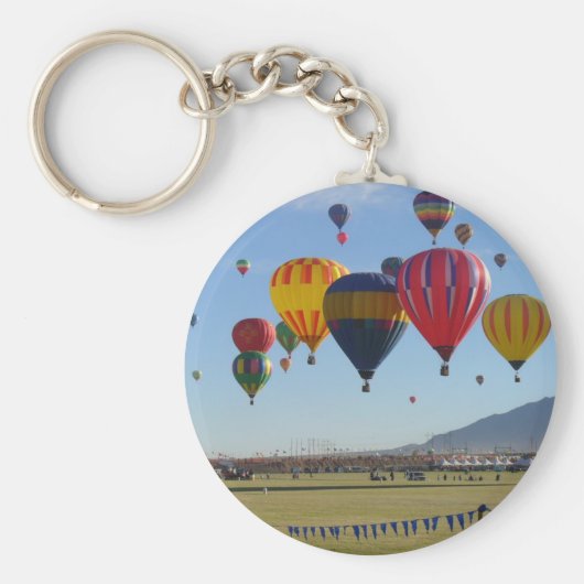 Balloing Sleutelhanger (Voorkant)