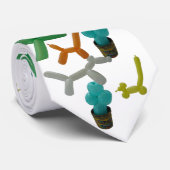 Balloing Stropdas (Opgerold)