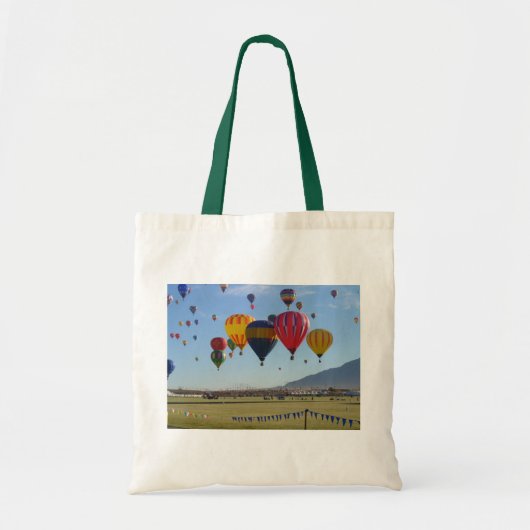 Balloing Tote Bag (Voorkant)