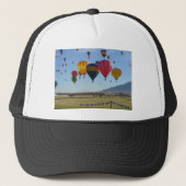 Balloing Trucker Pet (Voorkant)