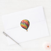 ballon2 ronde sticker (Envelop)