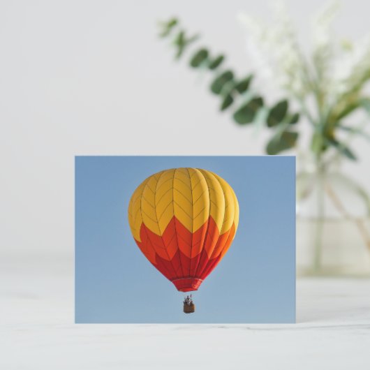 BALLON 3 BRIEFKAART (Staand voorkant)