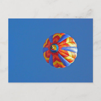 ballon 3 briefkaart