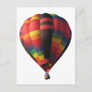 Ballon 3 briefkaart