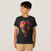 ballon 3 t-shirt (Voorkant volledig)
