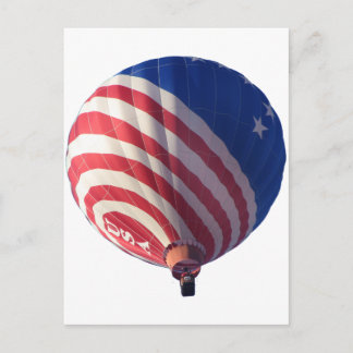 Ballon 5 briefkaart