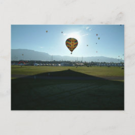 Ballon ABQ-2005-4 Briefkaart