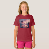 Ballon Adventure Dreams T-shirt (Voorkant volledig)