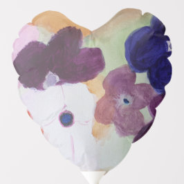 Ballon Anemone Spring Flowers