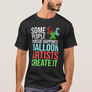 Ballon Animal Artist Twister Twister T-shirt