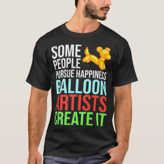 Ballon Animal Artist Twister Twisting Premium (3) T-shirt