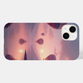 Ballon Avontuur Dromen Case-Mate iPhone Case (Achterkant (horizontaal))