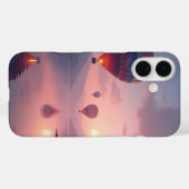 Ballon Avontuur Dromen Case-Mate iPhone Case (Achterkant (horizontaal))