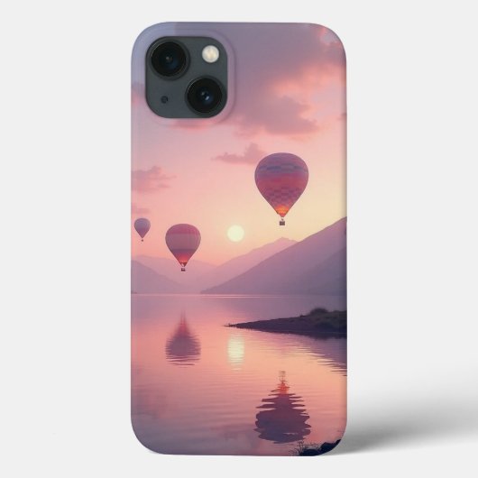 Ballon Avontuur Dromen Case-Mate iPhone Case (Achterkant)
