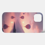 Ballon Avontuur Dromen Case-Mate iPhone Case (Achterkant (horizontaal))