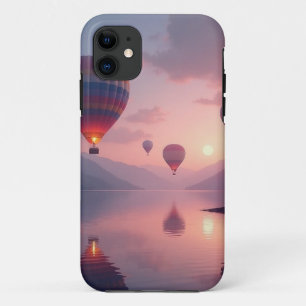 Ballon Avontuur Dromen Case-Mate iPhone Case