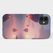 Ballon Avontuur Dromen Case-Mate iPhone Case (Achterkant (horizontaal))