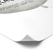 Ballon Beer diaper poster (Hoek)