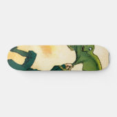 Ballon Bird Skateboard (Horizontaal)