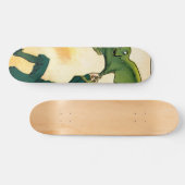 Ballon Bird Skateboard (Horizontaal)